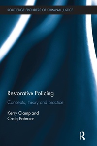 Abbildung von: Restorative Policing - Routledge