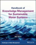 Cover: Handbook of Knowledge Management for Sustainable Water Systems - Wiley