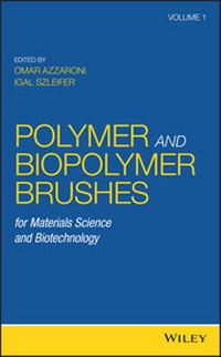 Abbildung von: Polymer and Biopolymer Brushes - Wiley