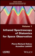 Cover: Infrared Spectroscopy of Diatomics for Space Observation - Polity Press