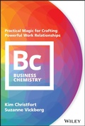 Cover: Business Chemistry - Wiley