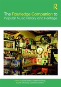 Cover: The Routledge Companion to Popular Music History and Heritage - Routledge