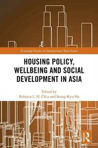 Abbildung von: Housing Policy, Wellbeing and Social Development in Asia - Routledge