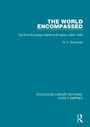Cover: The World Encompassed - Routledge