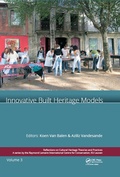 Cover: Innovative Built Heritage Models - CRC Press