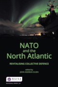 Cover: NATO and the North Atlantic - Routledge