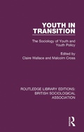 Cover: Youth in Transition - Routledge