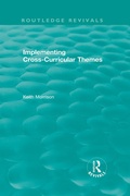 Cover: Implementing Cross-Curricular Themes (1994) - Routledge
