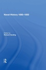 Cover: Naval History 1680-1850 - Routledge
