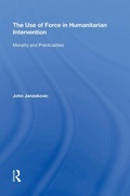 Cover: The Use of Force in Humanitarian Intervention - Routledge