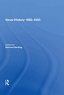 Cover: Naval History 1680-1850 - Routledge