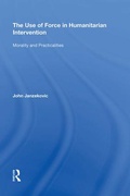 Cover: The Use of Force in Humanitarian Intervention - Routledge