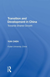 Enlarge image Cover: Transition and Development in China - Routledge