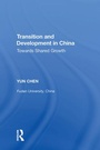Cover: Transition and Development in China - Routledge