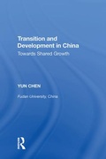 Cover: Transition and Development in China - Routledge