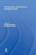 Cover: The Economic Importance of Intangible Assets - Routledge