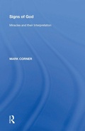 Cover: Signs of God - Routledge