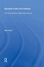 Cover: Security in the 21st Century - Routledge