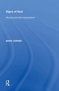Cover: Signs of God - Routledge