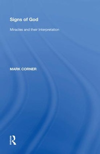 Enlarge image Cover: Signs of God - Routledge