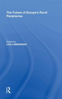 Enlarge image Cover: The Future of Europe's Rural Peripheries - Routledge