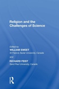 Cover: Religion and the Challenges of Science - Routledge