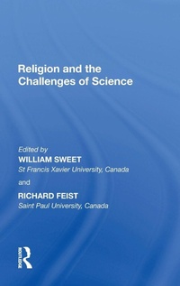 Enlarge image Cover: Religion and the Challenges of Science - Routledge