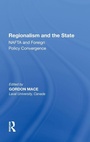 Cover: Regionalism and the State - Routledge