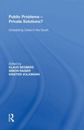 Cover: Public Problems - Private Solutions? - Routledge