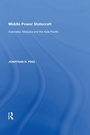 Cover: Middle Power Statecraft - Routledge
