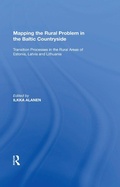 Cover: Mapping the Rural Problem in the Baltic Countryside - Routledge