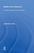 Cover: Middle Power Statecraft - Routledge