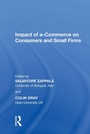 Cover: Impact of e-Commerce on Consumers and Small Firms - Routledge
