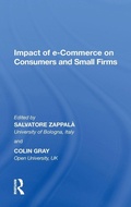 Cover: Impact of e-Commerce on Consumers and Small Firms - Routledge