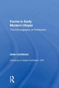 Cover: Forms in Early Modern Utopia - Routledge