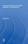Cover: Economic Reforms and Capital Markets in Central Europe - Routledge