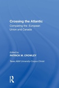 Cover: Crossing the Atlantic - Routledge