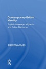 Cover: Contemporary British Identity - Routledge