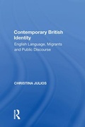 Cover: Contemporary British Identity - Routledge