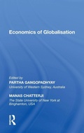Cover: Economics of Globalisation - Routledge
