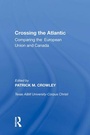 Cover: Crossing the Atlantic - Routledge