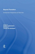 Cover: Beyond Transition - Routledge
