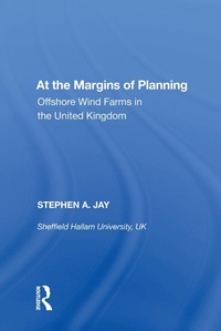 Enlarge image Cover: At the Margins of Planning - Routledge