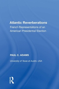 Enlarge image Cover: Atlantic Reverberations - Routledge