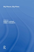 Cover: Big Places, Big Plans - Routledge
