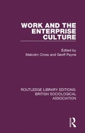Cover: Work and the Enterprise Culture - Routledge