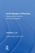 Cover: At the Margins of Planning - Routledge