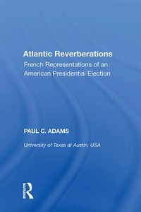 Enlarge image Cover: Atlantic Reverberations - Routledge