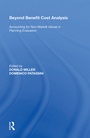 Cover: Beyond Benefit Cost Analysis - Routledge