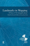 Cover: Landmarks in Mapping - Routledge